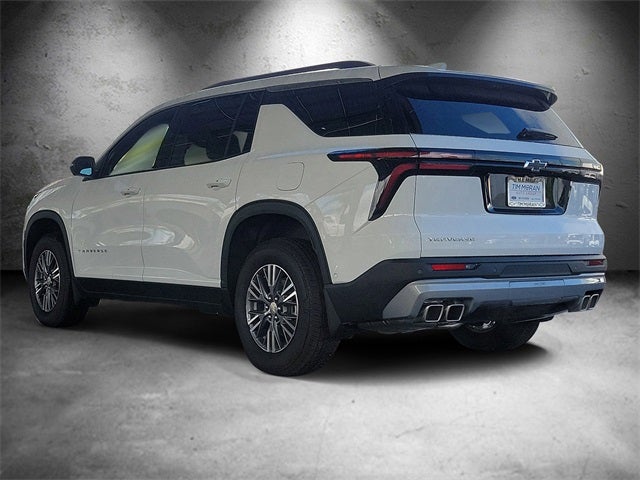 2026 Chevrolet Traverse LT 1LT