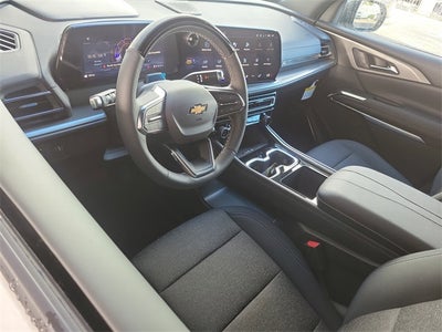 2026 Chevrolet Traverse LT 1LT