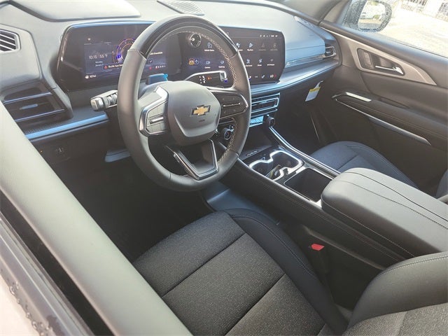 2026 Chevrolet Traverse LT 1LT