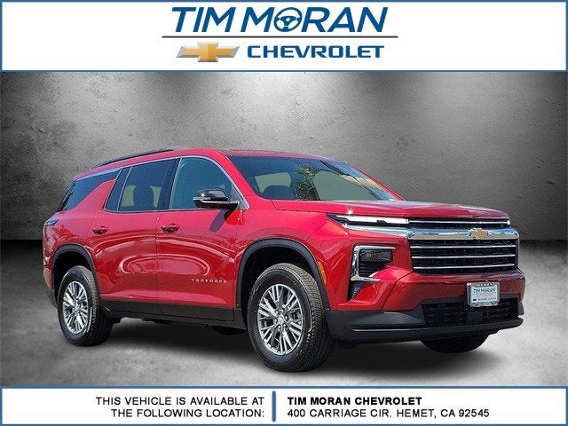 2026 Chevrolet Traverse LT 1LT