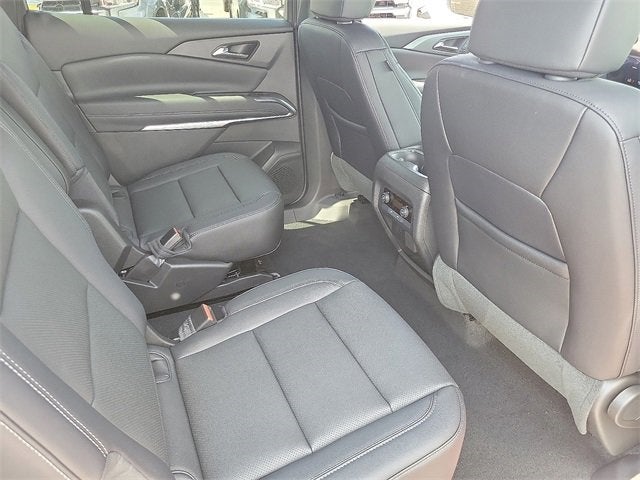 2026 Chevrolet Traverse LT 1LT