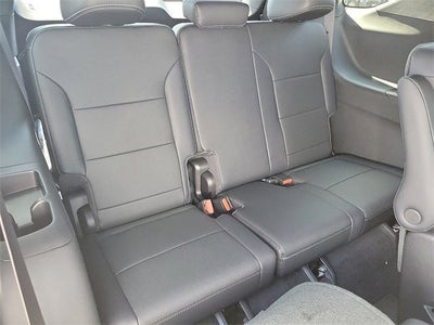 2026 Chevrolet Traverse LT 1LT