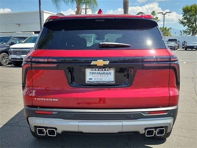 2026 Chevrolet Traverse LT 1LT