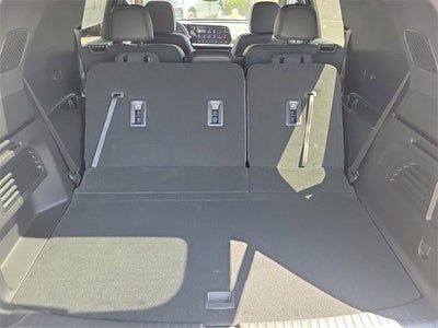 2026 Chevrolet Traverse LT 1LT