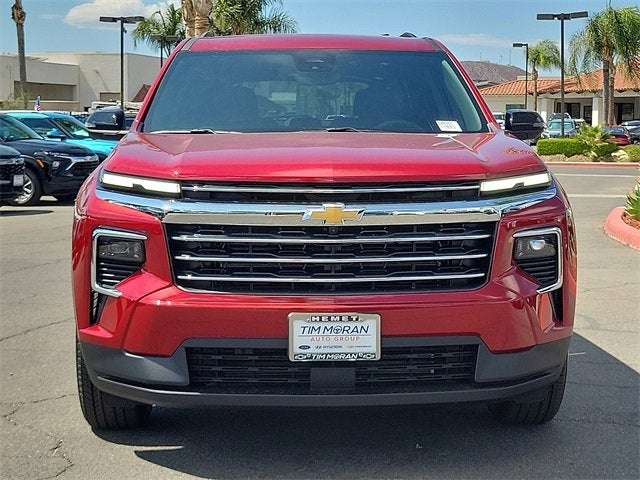 2026 Chevrolet Traverse LT 1LT