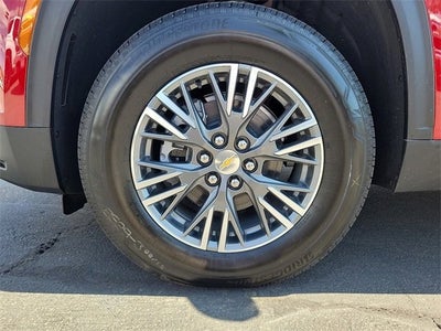 2026 Chevrolet Traverse LT 1LT