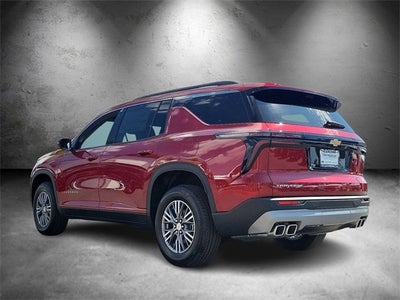 2026 Chevrolet Traverse LT 1LT