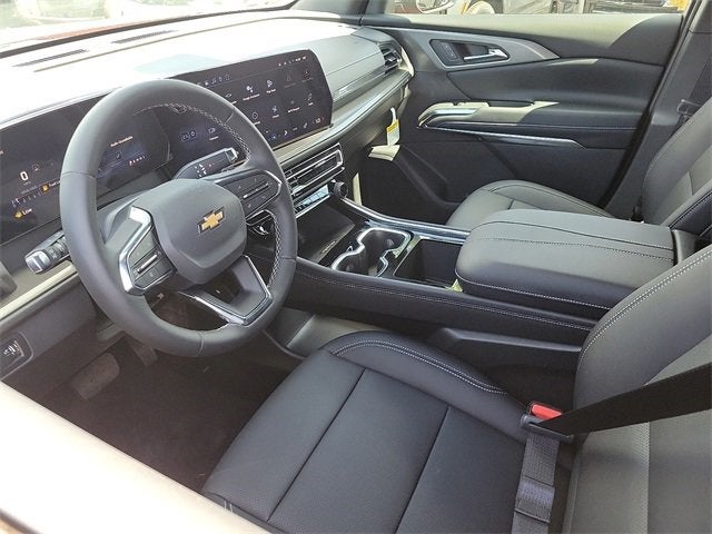 2026 Chevrolet Traverse LT 1LT