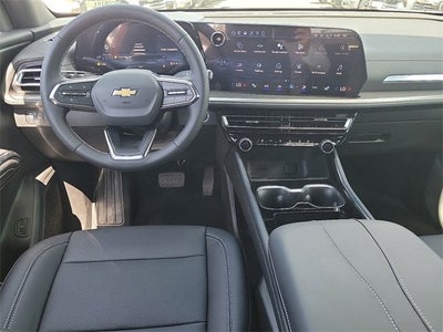 2026 Chevrolet Traverse LT 1LT
