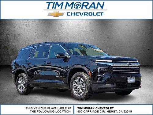 2026 Chevrolet Traverse LT 1LT