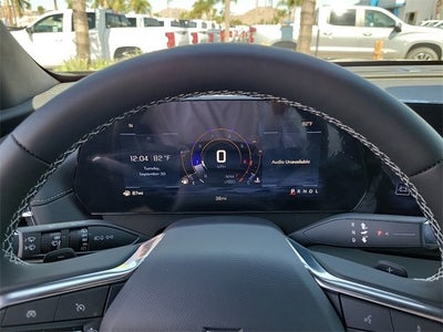 2026 Chevrolet Traverse LT 1LT