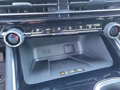 2026 Chevrolet Traverse LT 1LT