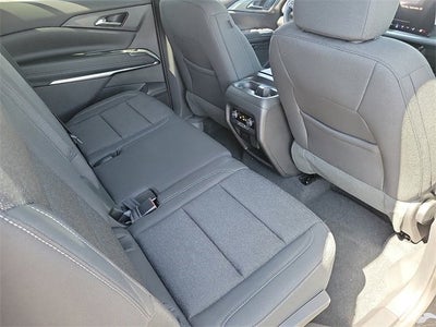 2026 Chevrolet Traverse LT 1LT