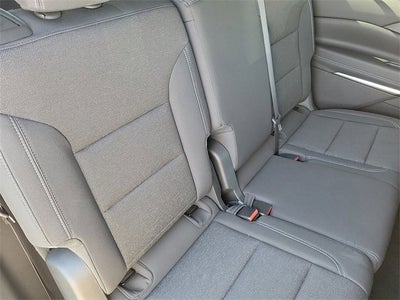 2026 Chevrolet Traverse LT 1LT