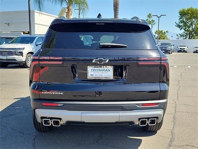 2026 Chevrolet Traverse LT 1LT