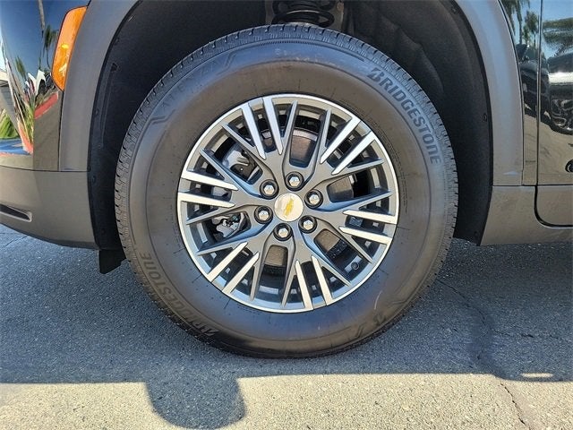 2026 Chevrolet Traverse LT 1LT