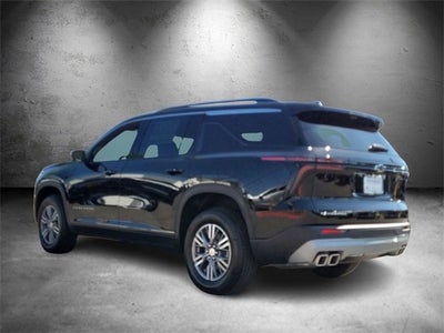 2026 Chevrolet Traverse LT 1LT