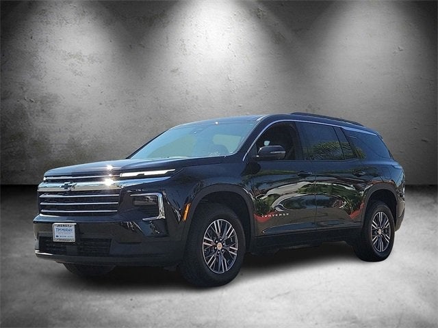 2026 Chevrolet Traverse LT 1LT