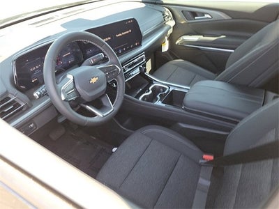 2026 Chevrolet Traverse LT 1LT