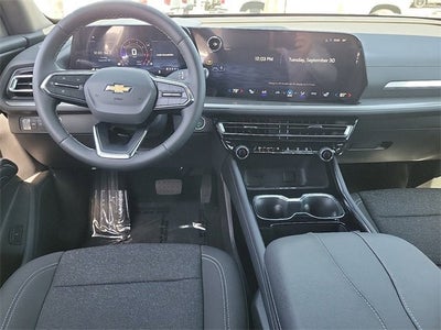 2026 Chevrolet Traverse LT 1LT