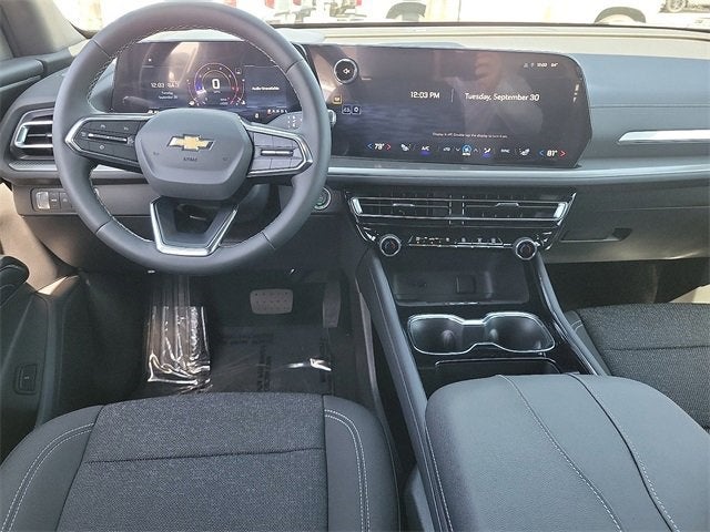 2026 Chevrolet Traverse LT 1LT