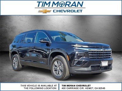 2026 Chevrolet Traverse LT 1LT