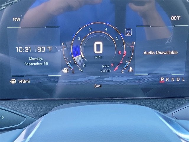 2026 Chevrolet Traverse LT 1LT