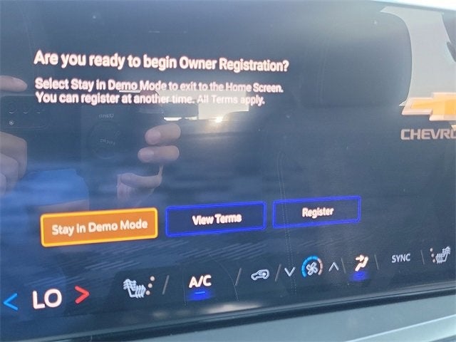 2026 Chevrolet Traverse LT 1LT