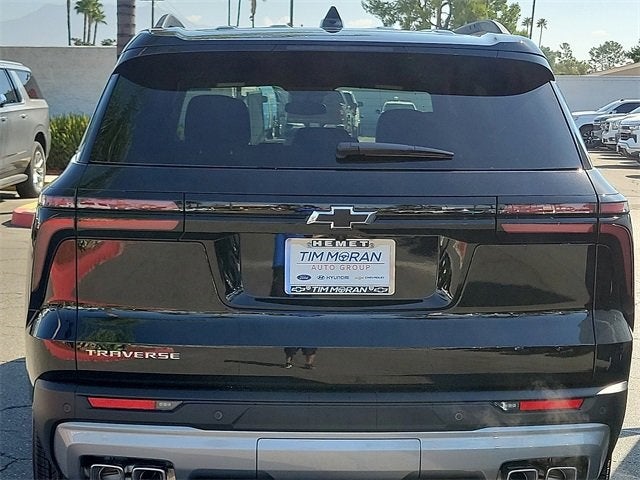 2026 Chevrolet Traverse LT 1LT