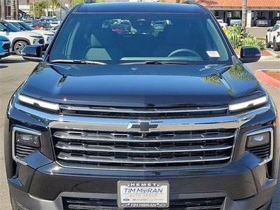 2026 Chevrolet Traverse LT 1LT