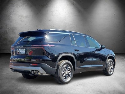 2026 Chevrolet Traverse LT 1LT