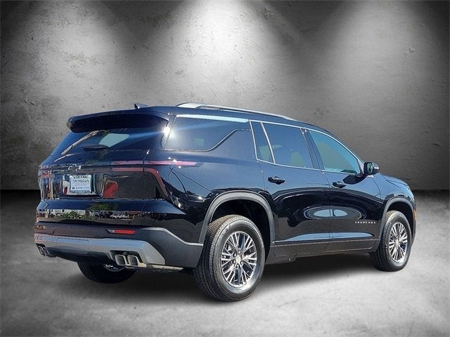 2026 Chevrolet Traverse LT 1LT