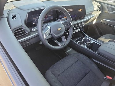 2026 Chevrolet Traverse LT 1LT