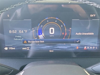 2026 Chevrolet Traverse LT 2LT