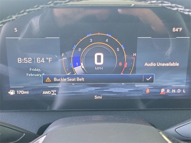 2026 Chevrolet Traverse LT 2LT