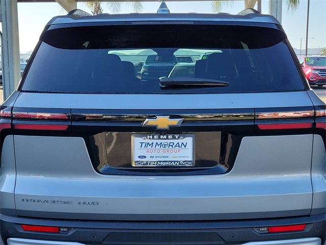 2026 Chevrolet Traverse LT 2LT