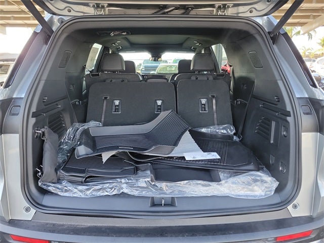 2026 Chevrolet Traverse LT 2LT