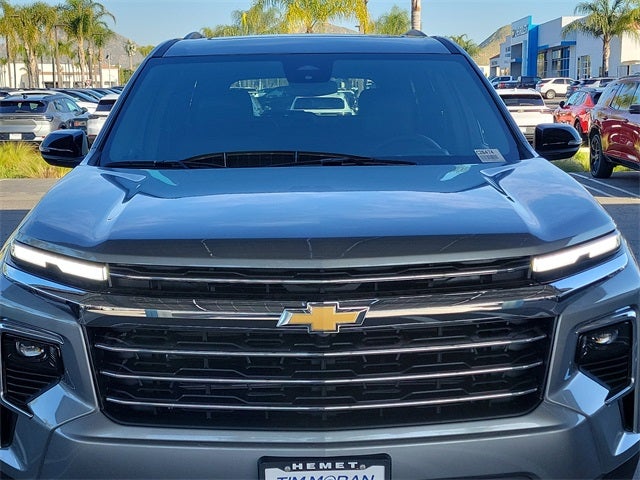 2026 Chevrolet Traverse LT 2LT