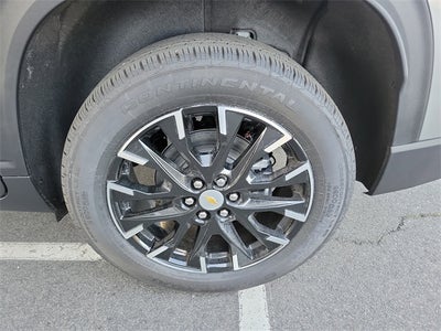 2026 Chevrolet Traverse LT 2LT