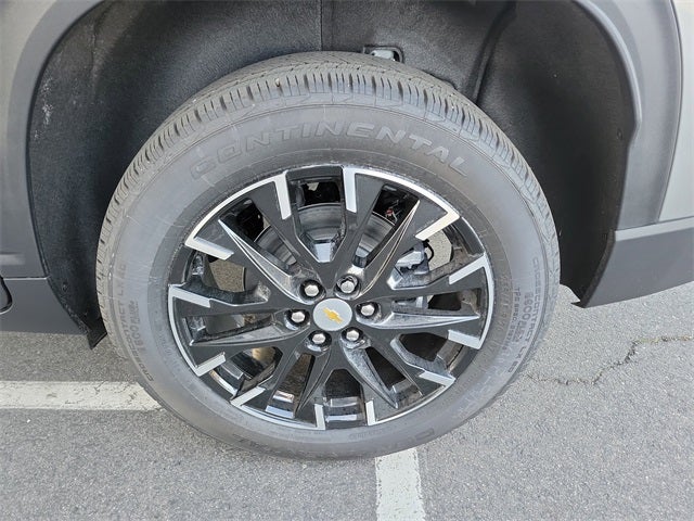 2026 Chevrolet Traverse LT 2LT