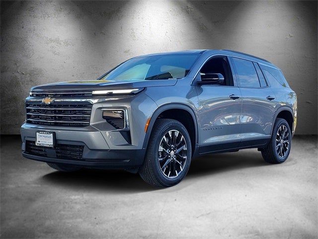 2026 Chevrolet Traverse LT 2LT