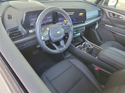 2026 Chevrolet Traverse LT 2LT