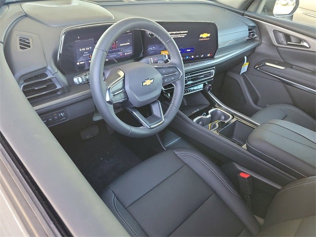 2026 Chevrolet Traverse LT 2LT