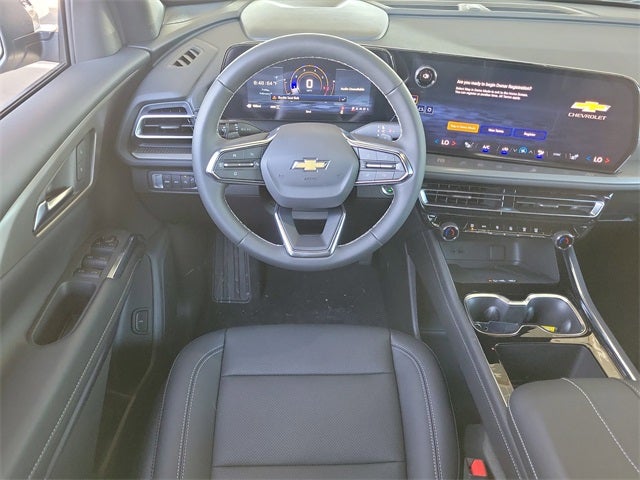 2026 Chevrolet Traverse LT 2LT