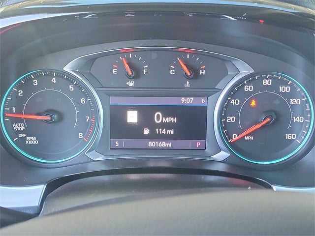 2021 Chevrolet Traverse Premier