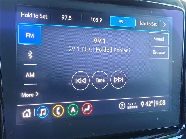 2021 Chevrolet Traverse Premier