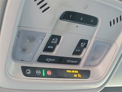 2021 Chevrolet Traverse Premier