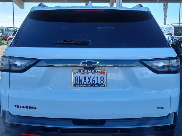 2021 Chevrolet Traverse Premier