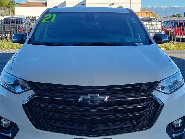 2021 Chevrolet Traverse Premier