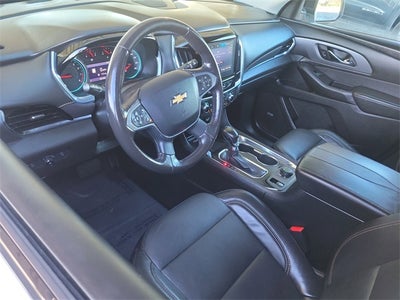 2021 Chevrolet Traverse Premier